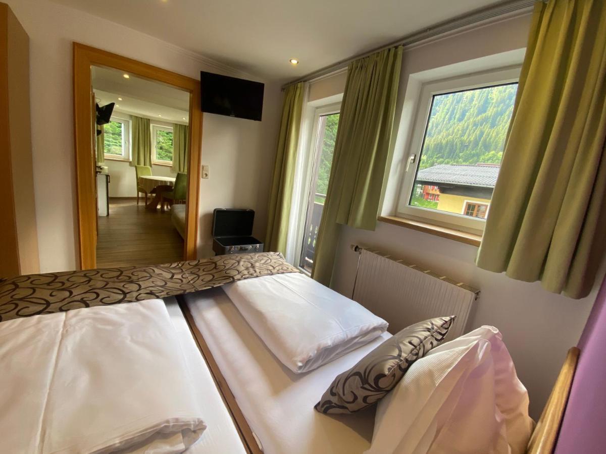 Grubers, Hotel Appartments Gastein Bad Gastein Extérieur photo