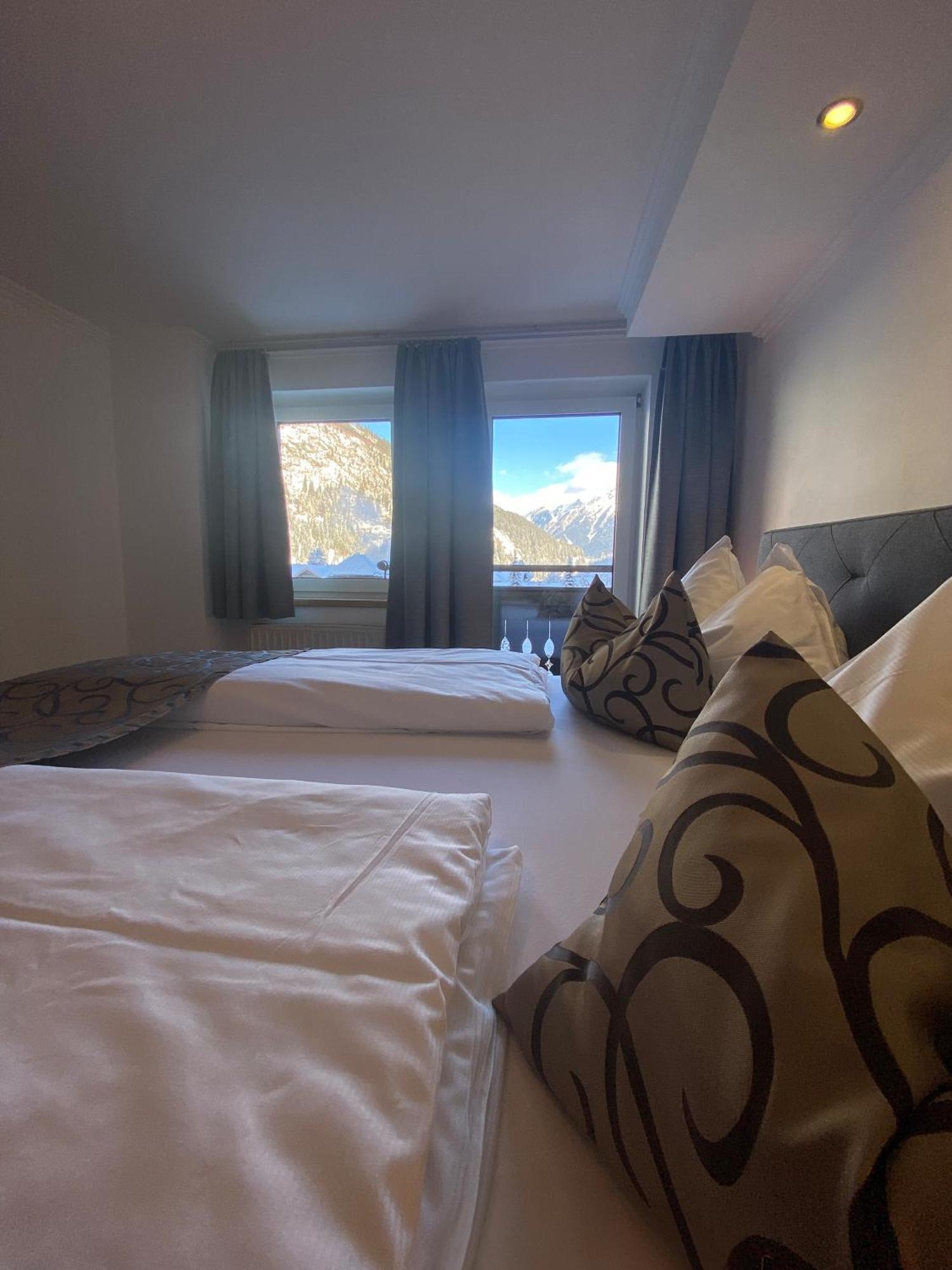 Grubers, Hotel Appartments Gastein Bad Gastein Extérieur photo